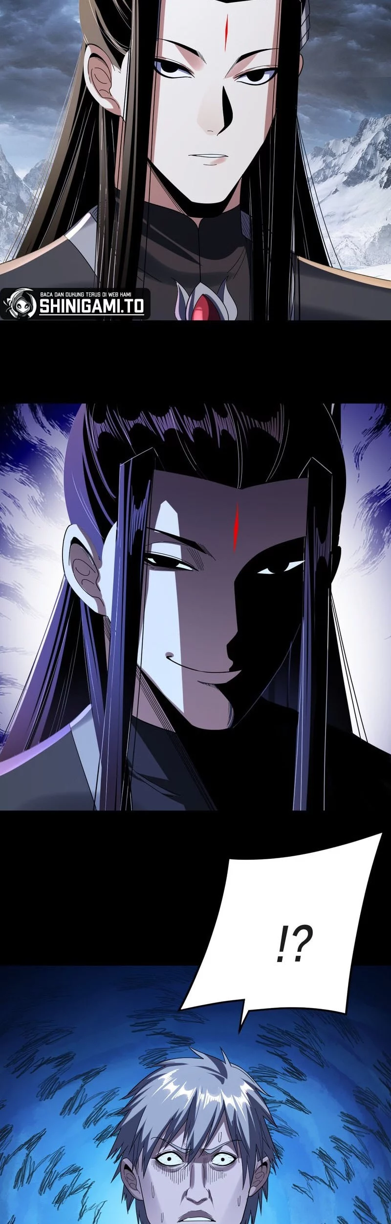 The Villain Of Destiny Chapter 273.2 Halaman 22