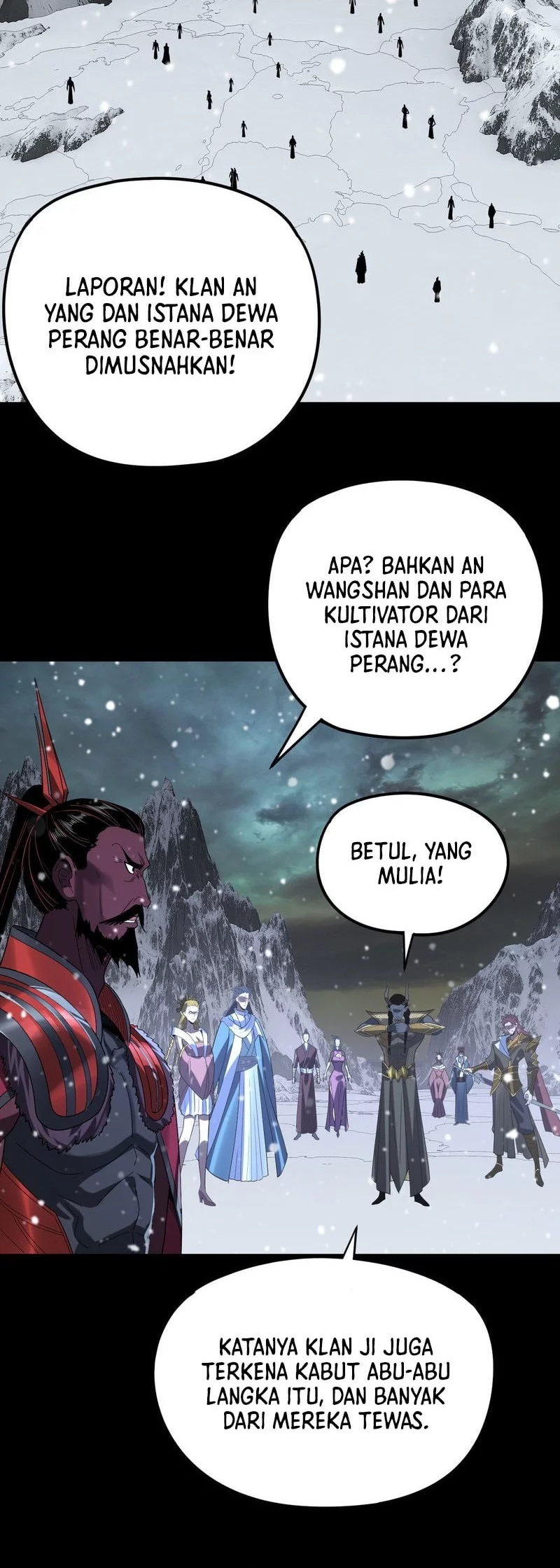 The Villain Of Destiny Chapter 273.2 Halaman 24