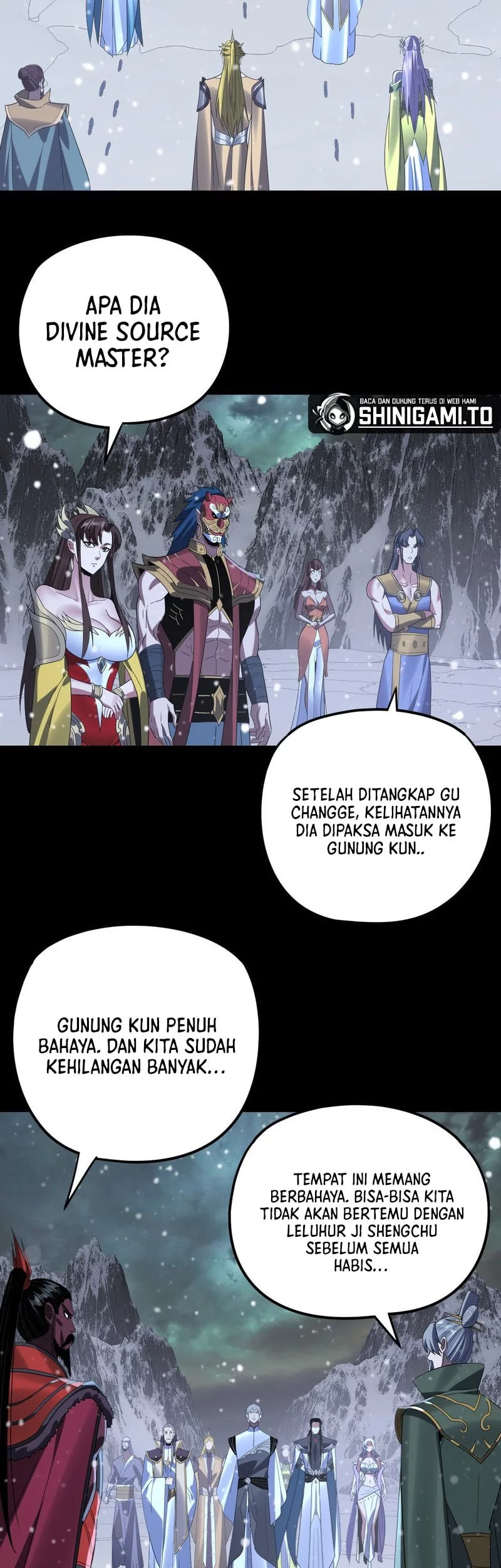 The Villain Of Destiny Chapter 273.2 Halaman 26