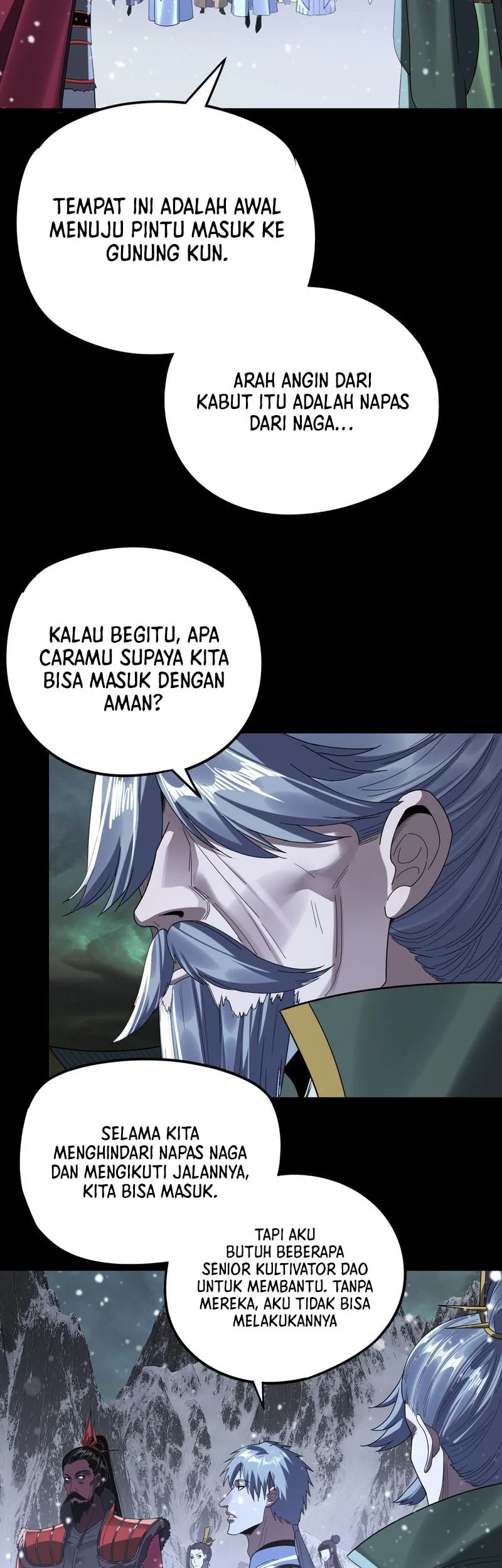 The Villain Of Destiny Chapter 273.2 Halaman 27
