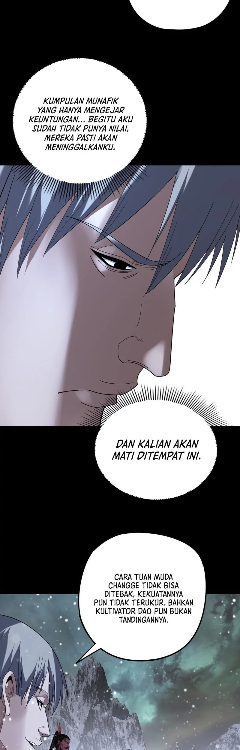 The Villain Of Destiny Chapter 273.2 Halaman 30