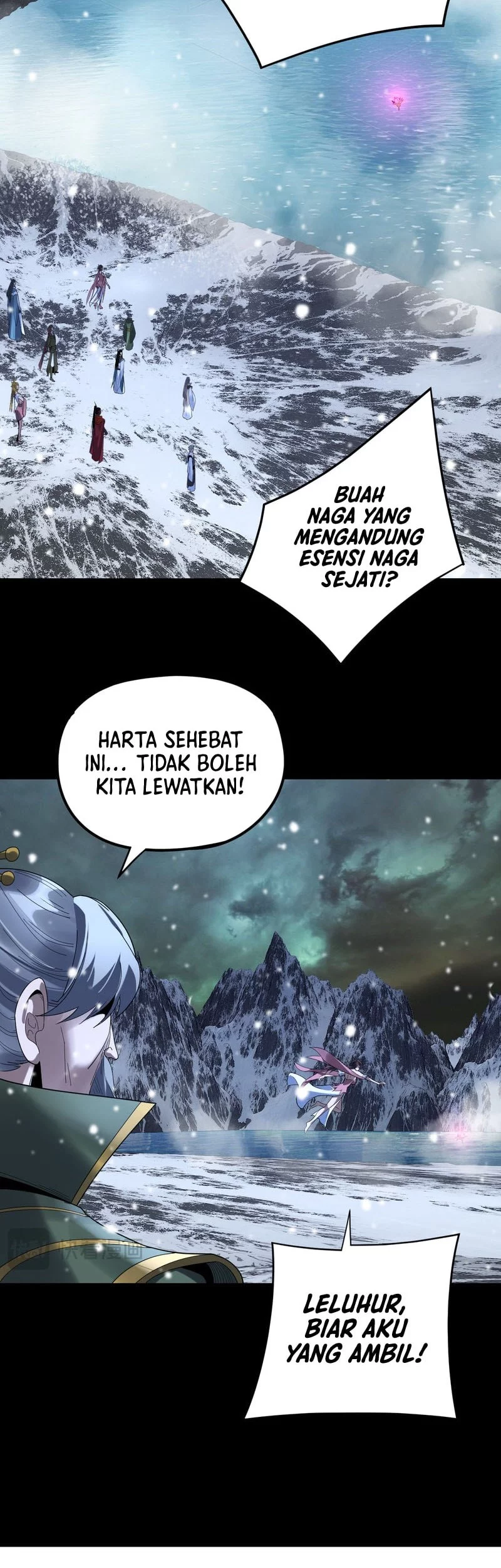 The Villain Of Destiny Chapter 274.2 Halaman 5