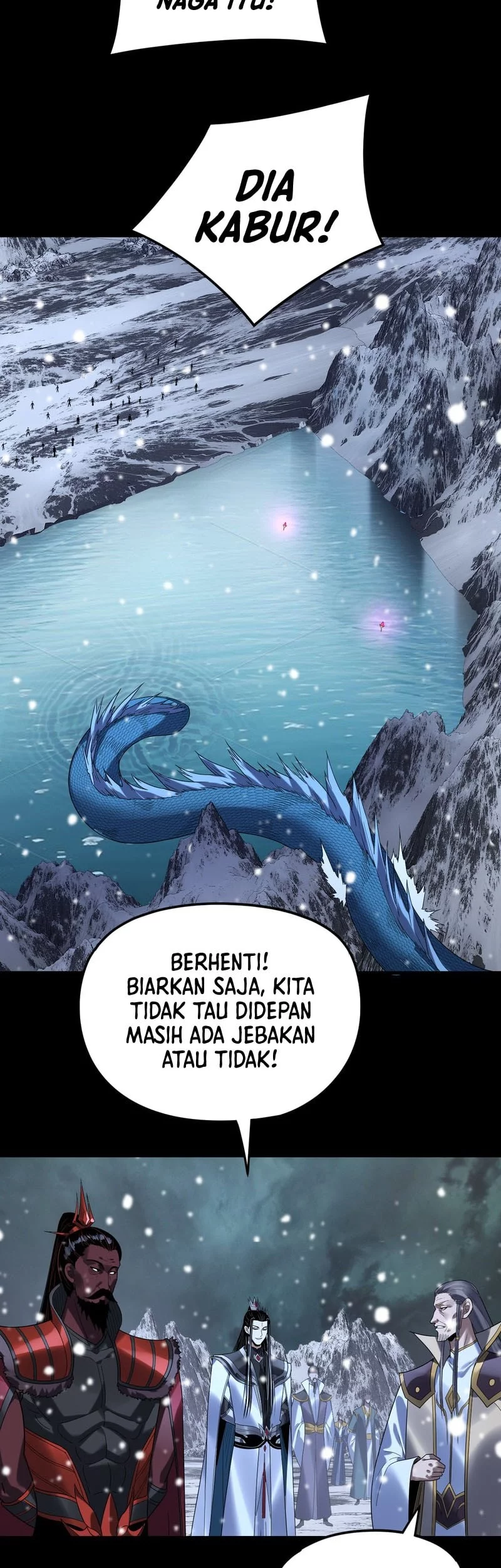 The Villain Of Destiny Chapter 274.2 Halaman 8