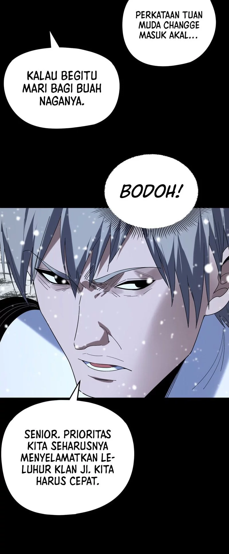 The Villain Of Destiny Chapter 274.2 Halaman 9