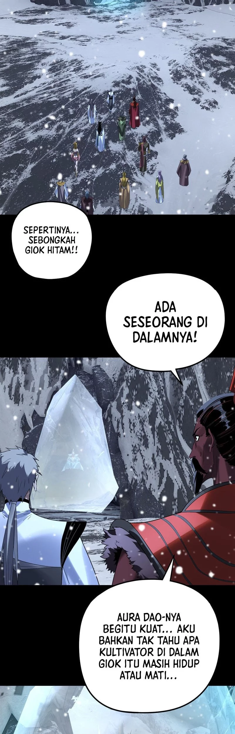 The Villain Of Destiny Chapter 274.2 Halaman 11