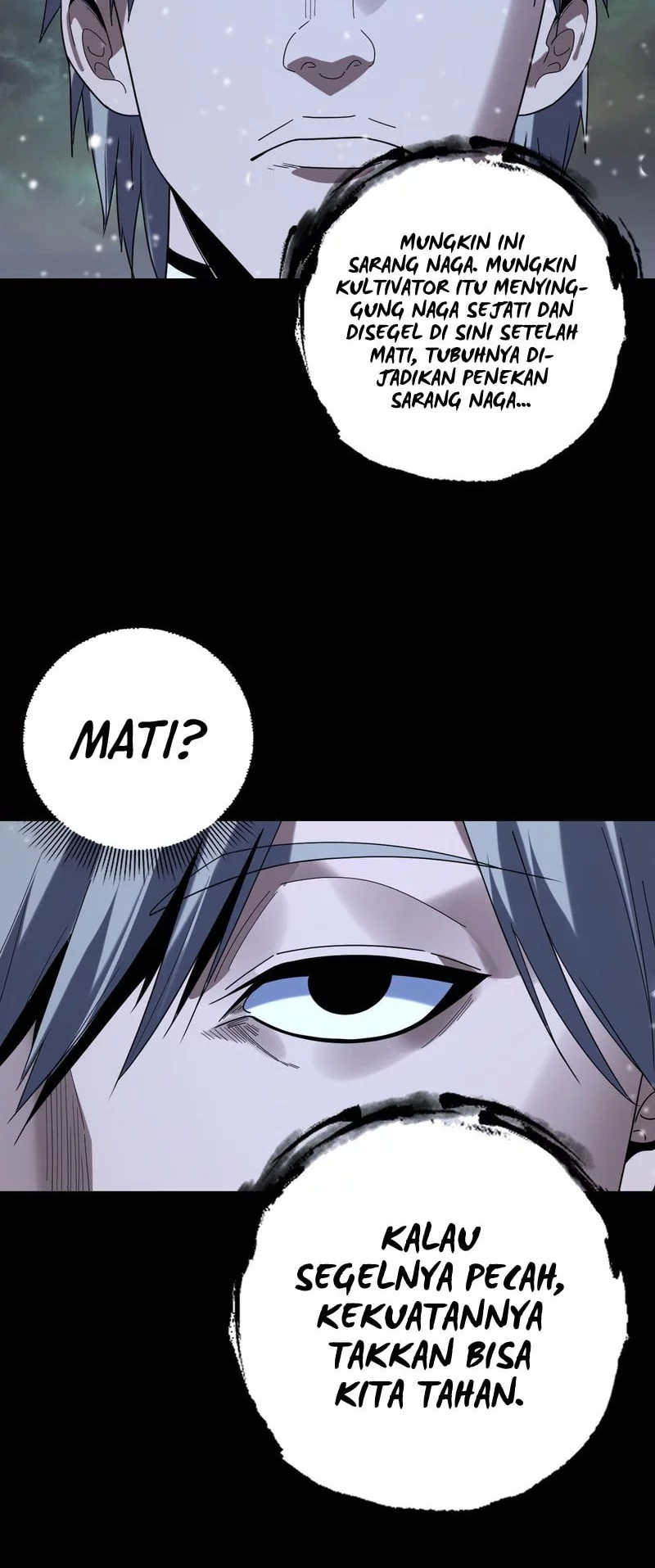 The Villain Of Destiny Chapter 274.2 Halaman 13