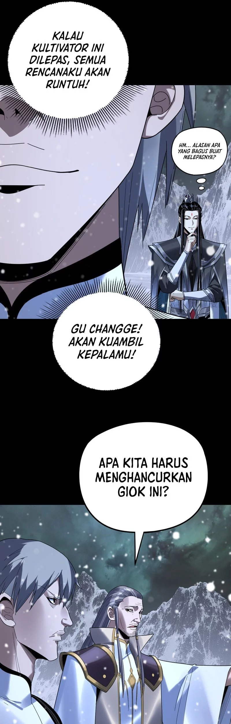 The Villain Of Destiny Chapter 274.2 Halaman 14