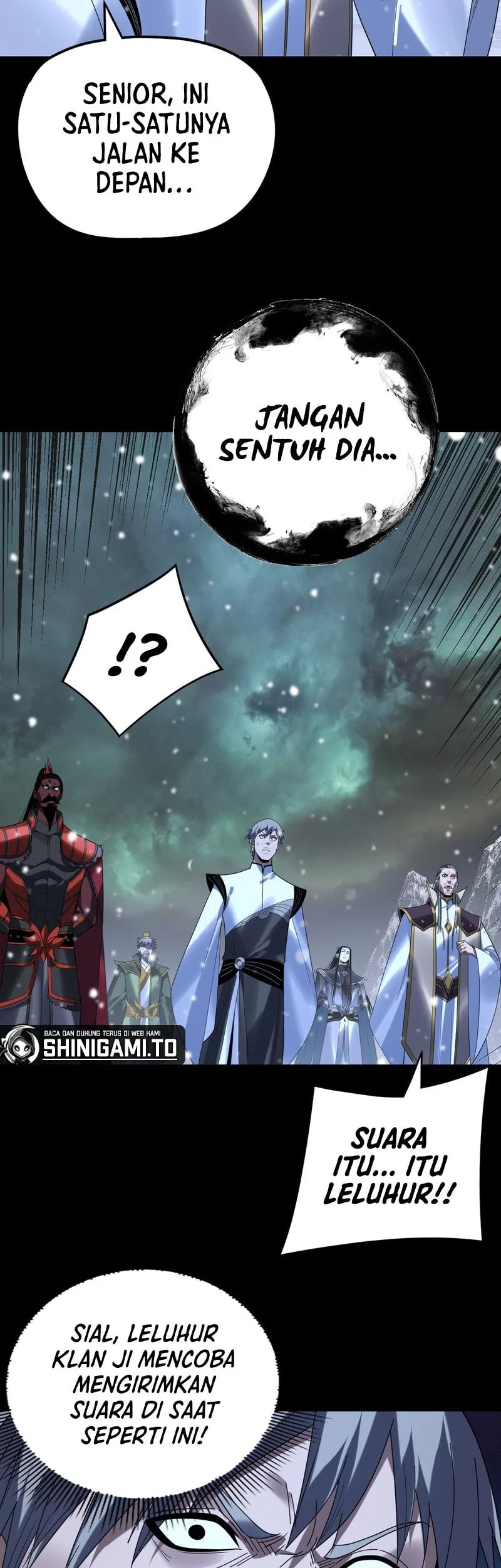 The Villain Of Destiny Chapter 274.2 Halaman 15