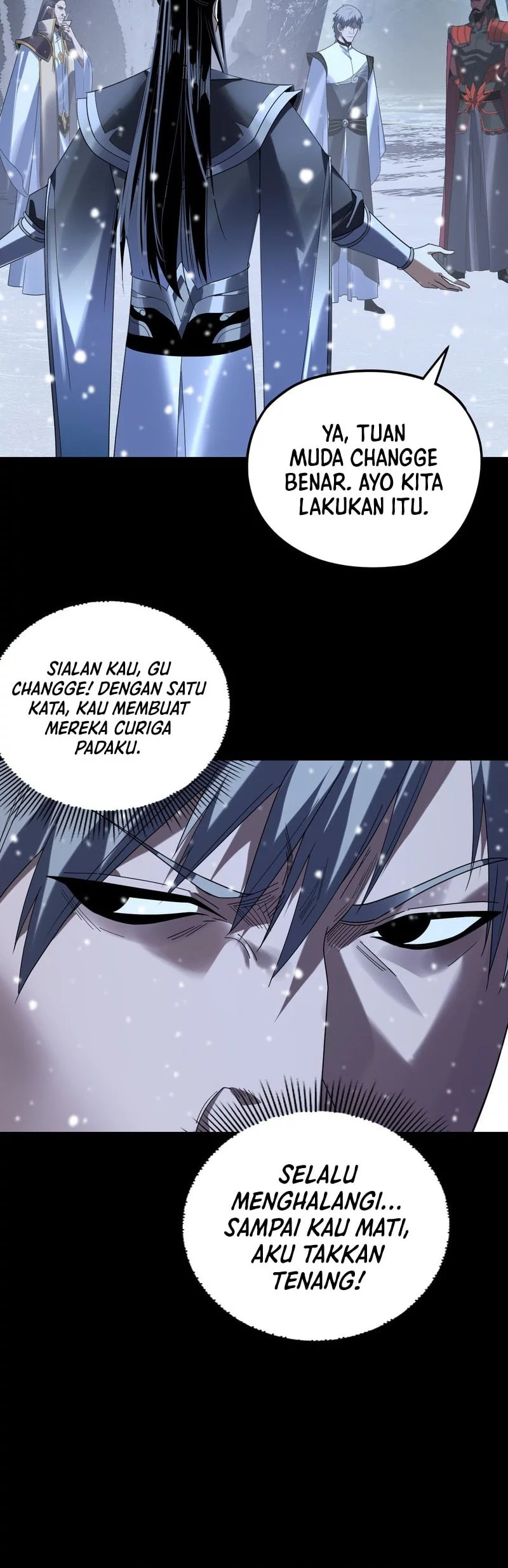 The Villain Of Destiny Chapter 274.2 Halaman 21