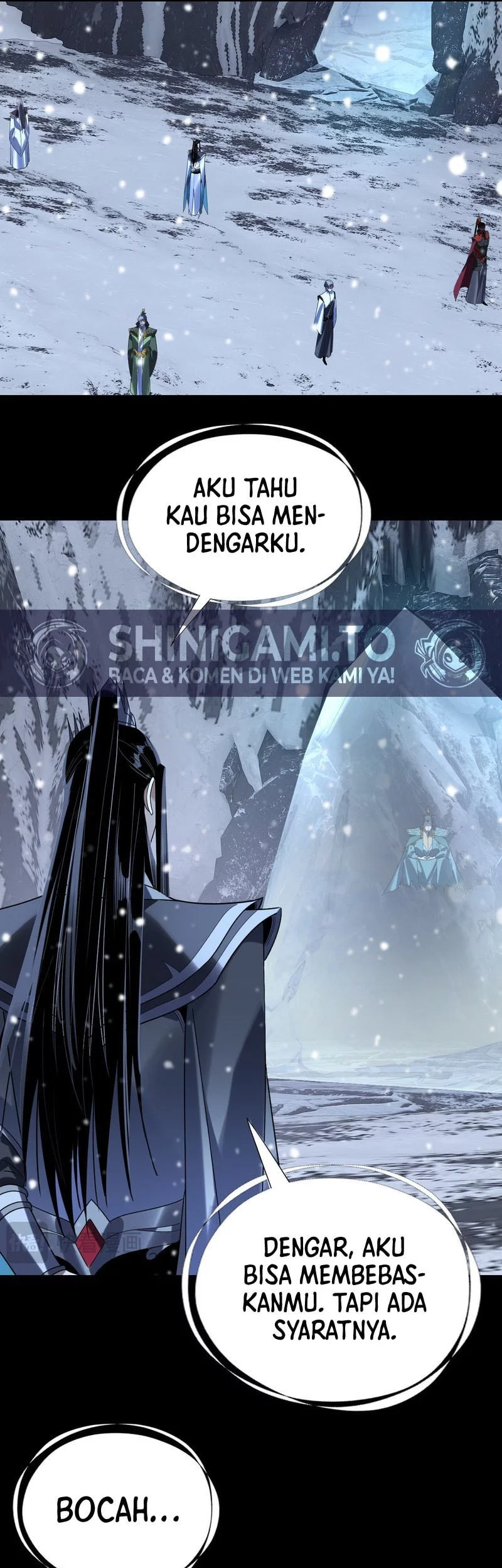 The Villain Of Destiny Chapter 274.2 Halaman 22