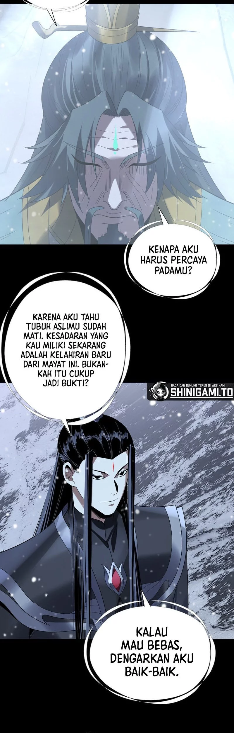 The Villain Of Destiny Chapter 274.2 Halaman 23