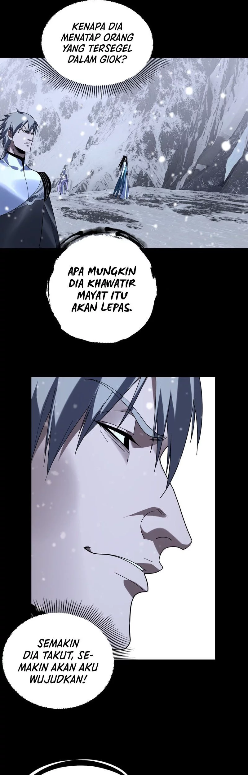 The Villain Of Destiny Chapter 274.2 Halaman 24