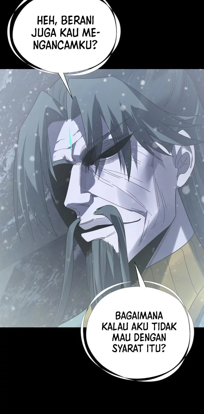 The Villain Of Destiny Chapter 274.2 Halaman 25