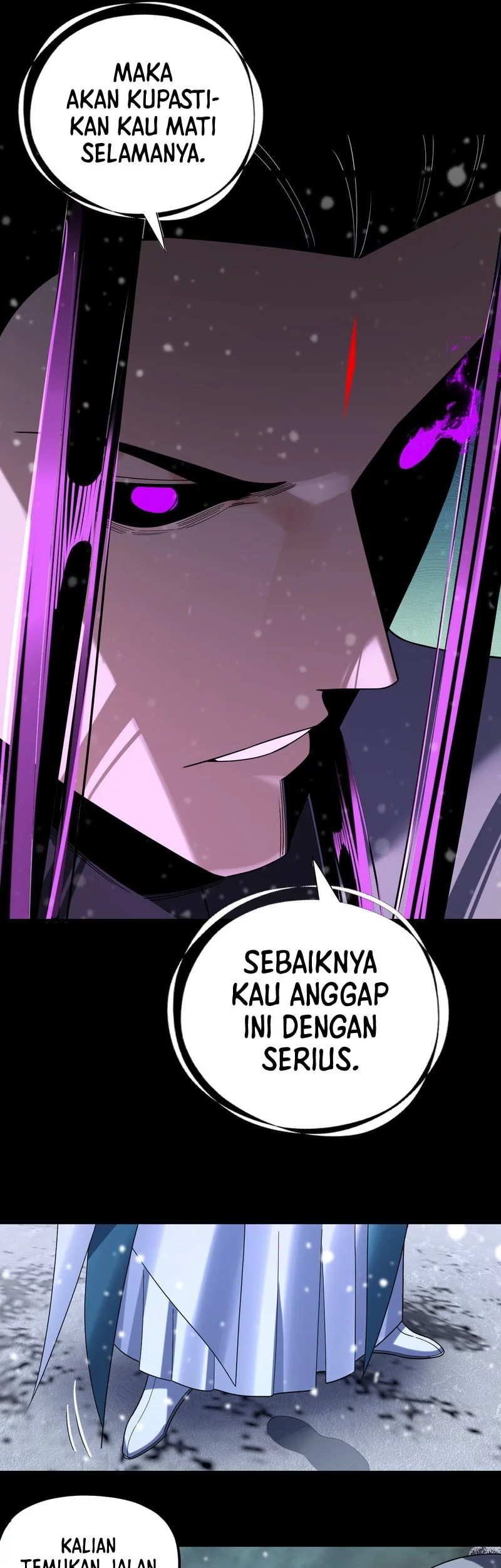 The Villain Of Destiny Chapter 274.2 Halaman 26