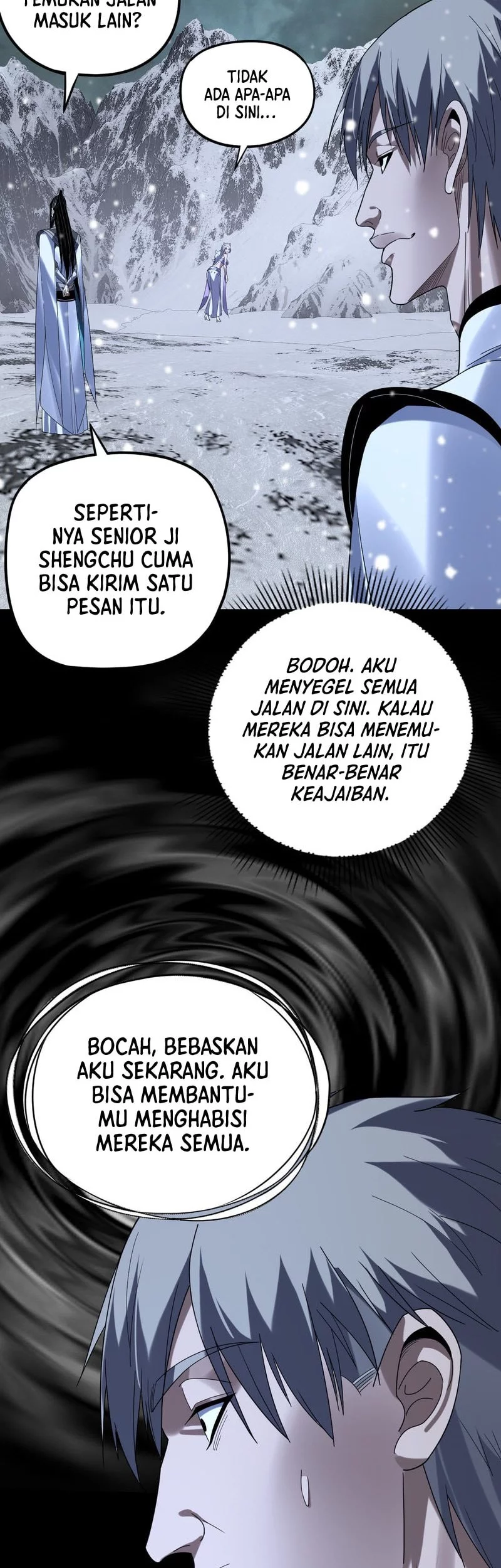 The Villain Of Destiny Chapter 274.2 Halaman 27
