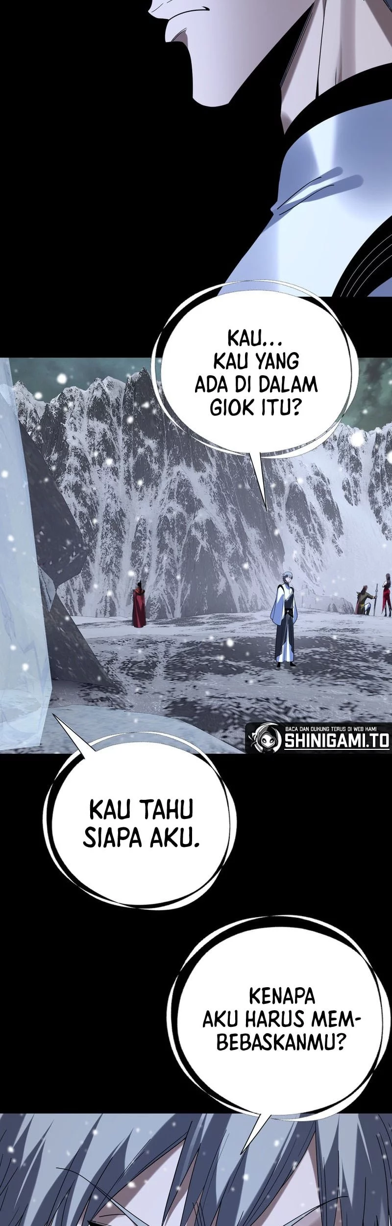 The Villain Of Destiny Chapter 274.2 Halaman 28