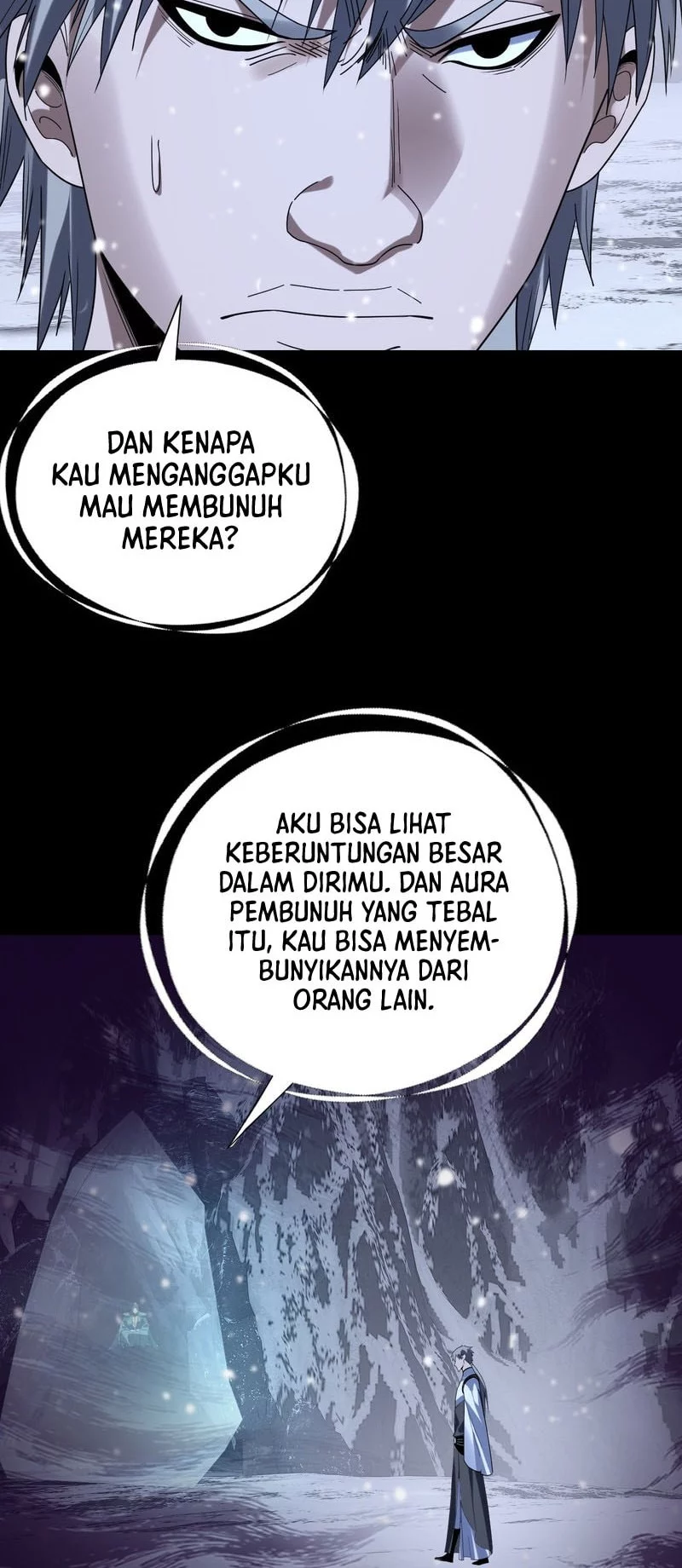 The Villain Of Destiny Chapter 274.2 Halaman 29