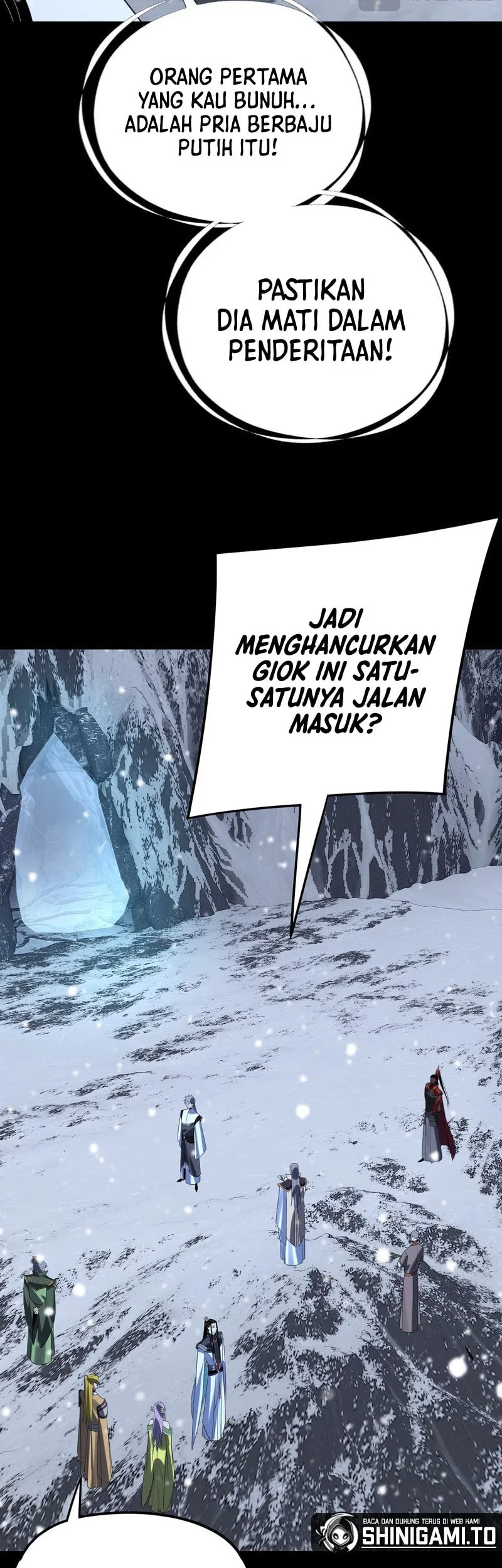 The Villain Of Destiny Chapter 274.2 Halaman 31