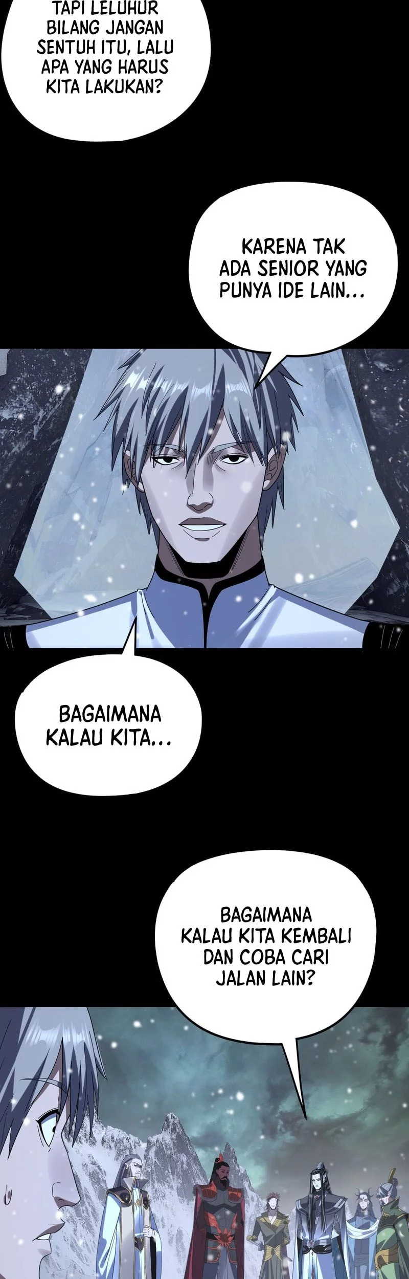 The Villain Of Destiny Chapter 274.2 Halaman 32