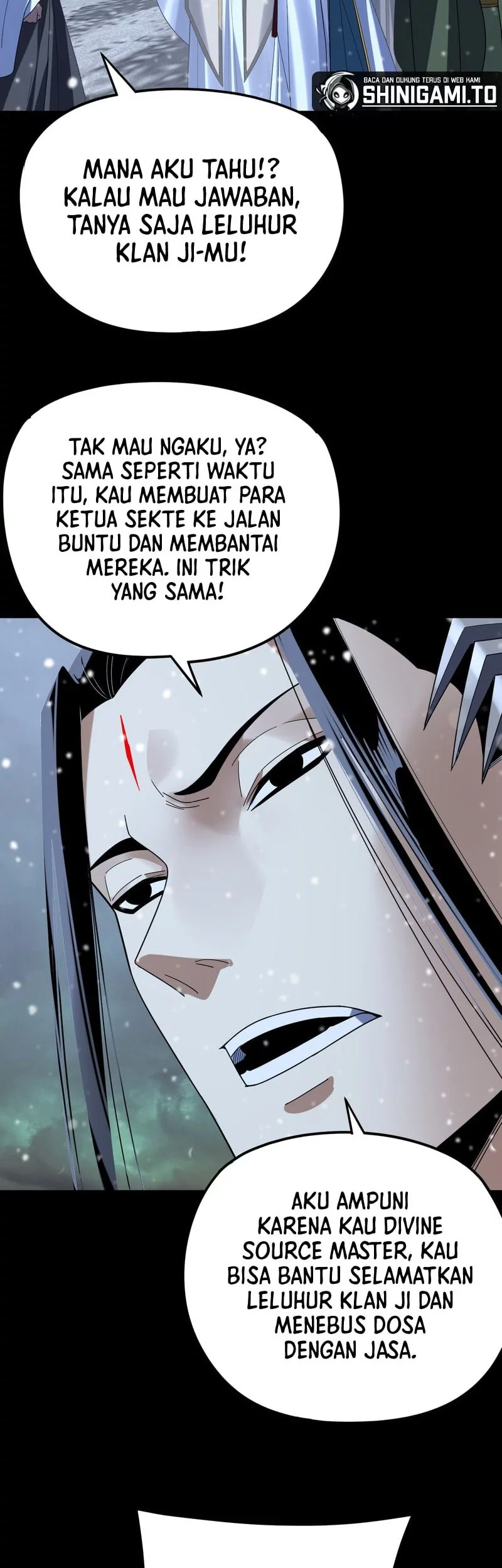 The Villain Of Destiny Chapter 274.2 Halaman 35