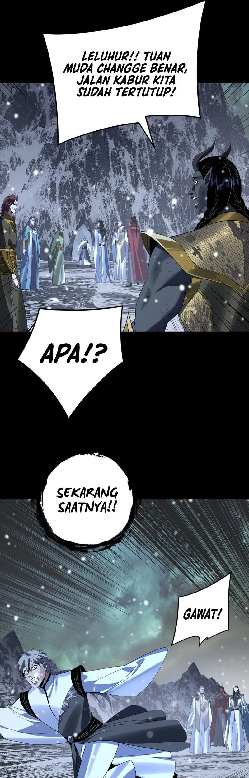 The Villain Of Destiny Chapter 275.2 Halaman 6