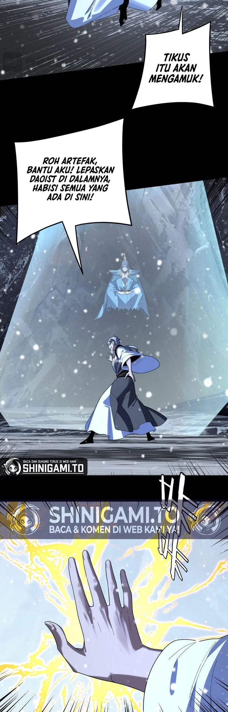 The Villain Of Destiny Chapter 275.2 Halaman 7