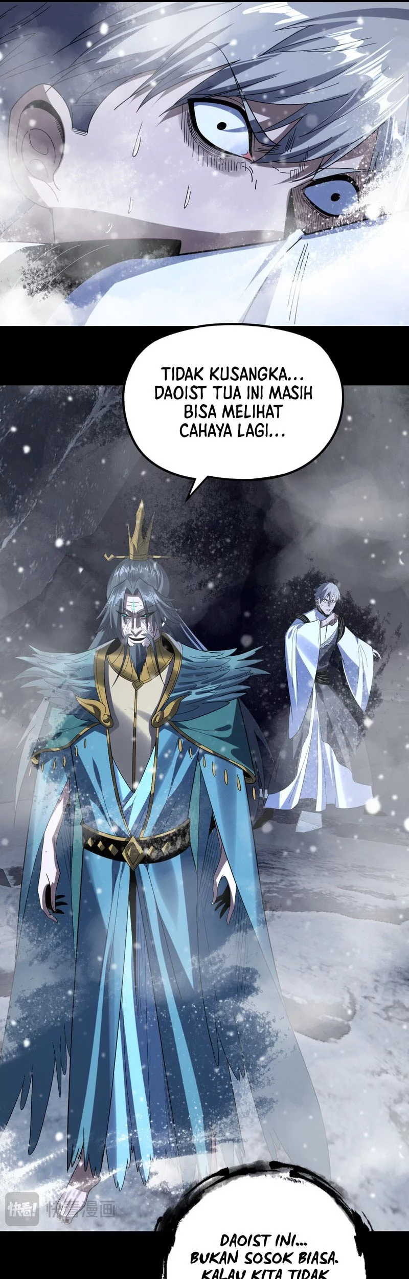 The Villain Of Destiny Chapter 275.2 Halaman 10