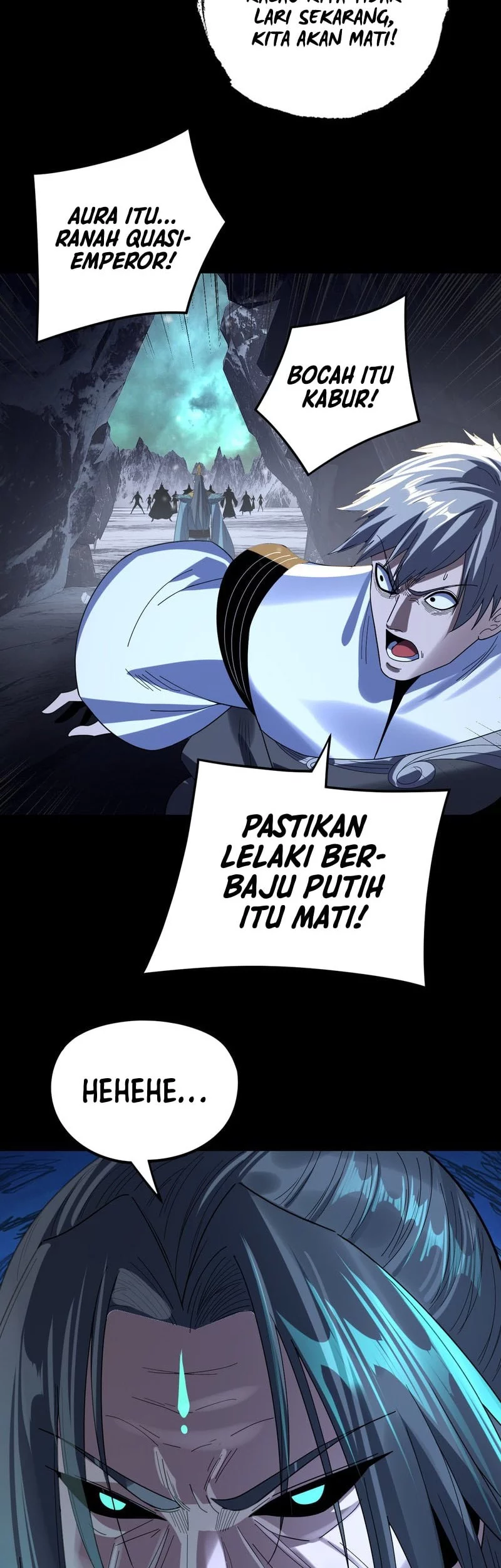 The Villain Of Destiny Chapter 275.2 Halaman 11