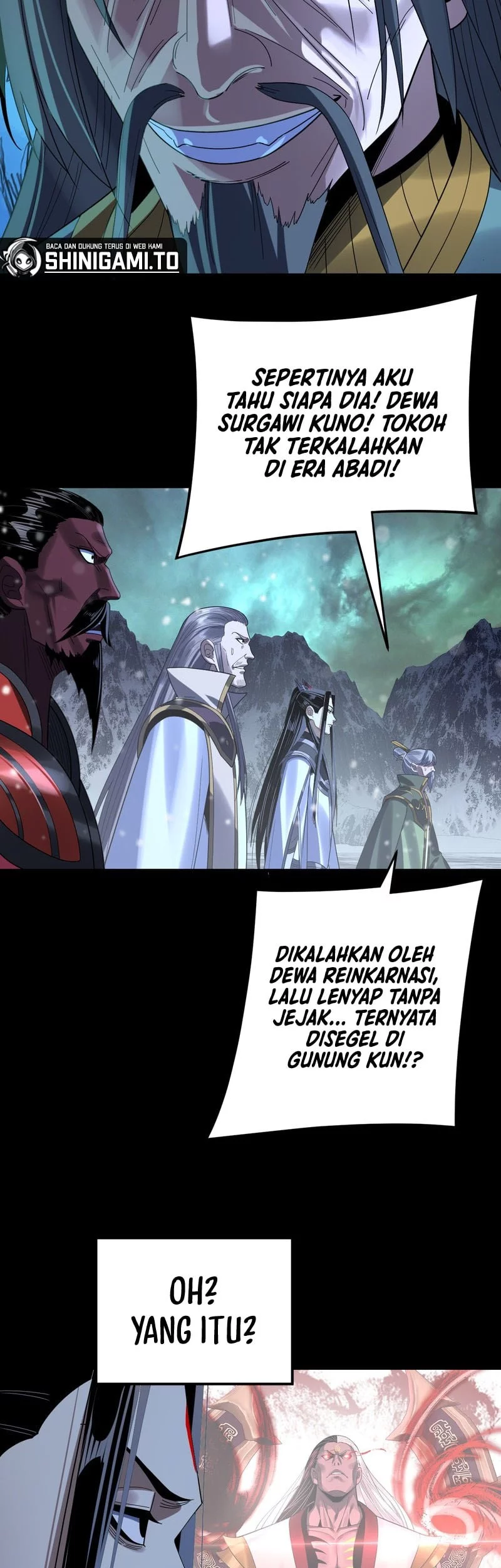 The Villain Of Destiny Chapter 275.2 Halaman 12