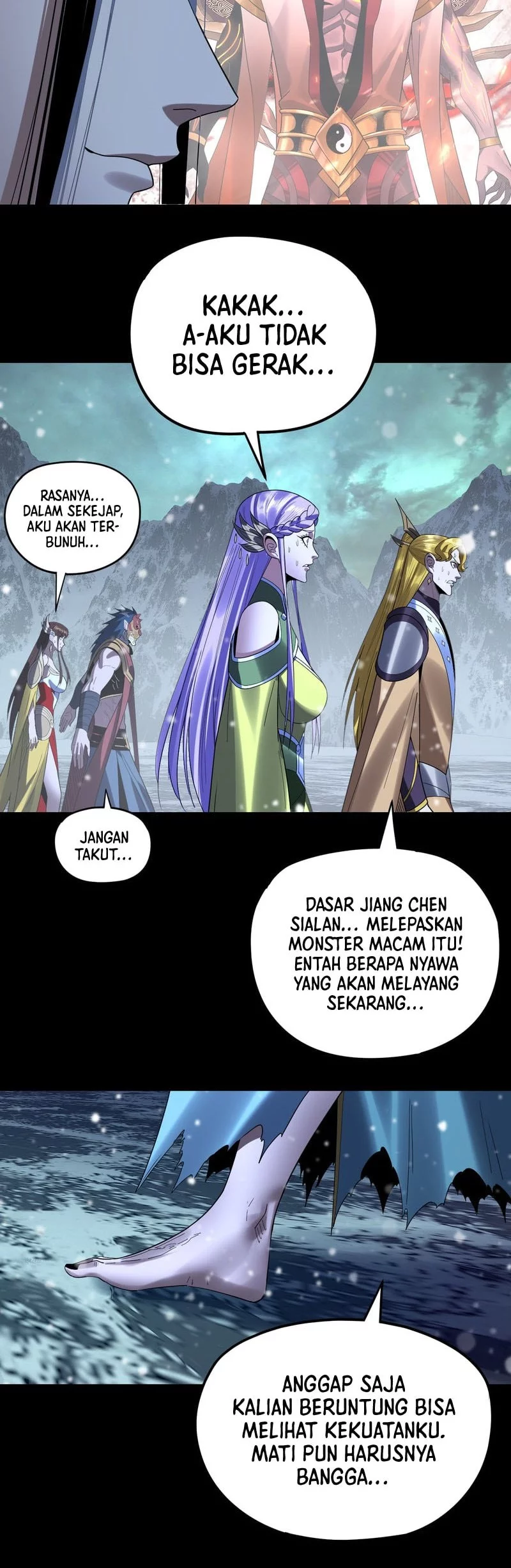 The Villain Of Destiny Chapter 275.2 Halaman 13