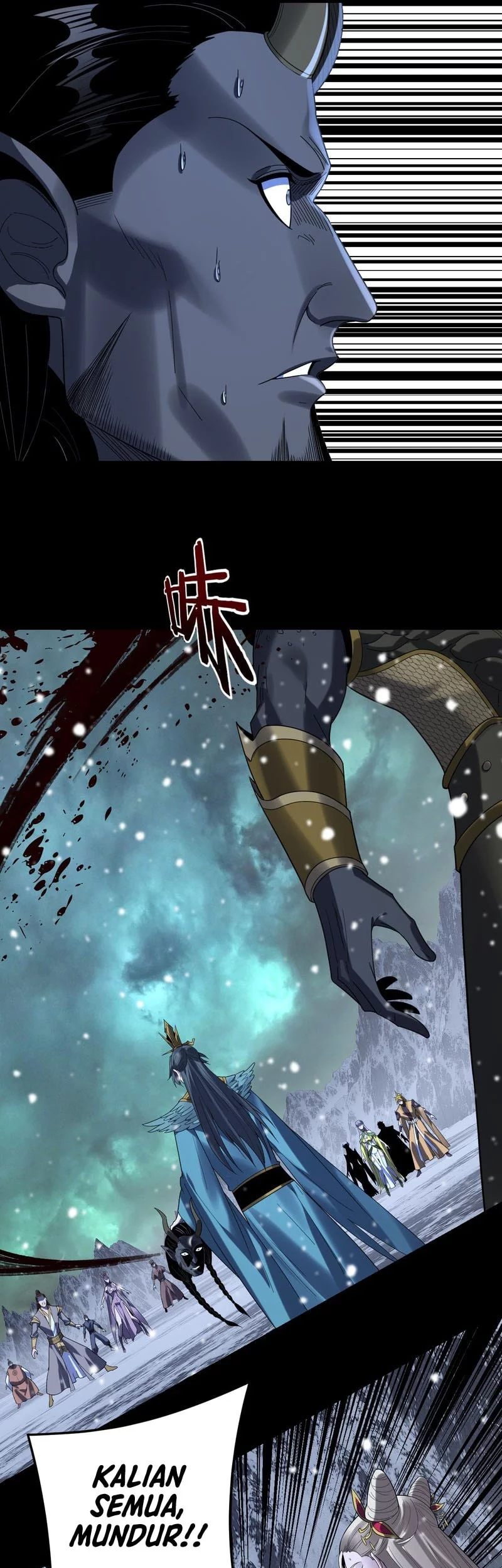 The Villain Of Destiny Chapter 275.2 Halaman 14