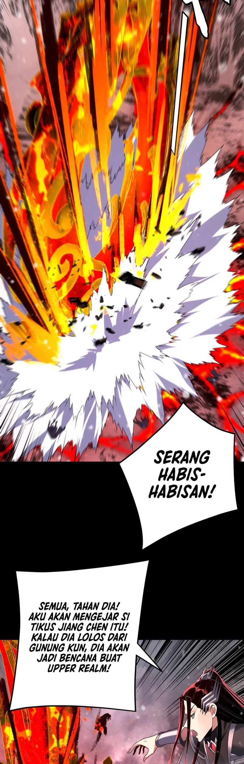The Villain Of Destiny Chapter 275.2 Halaman 16
