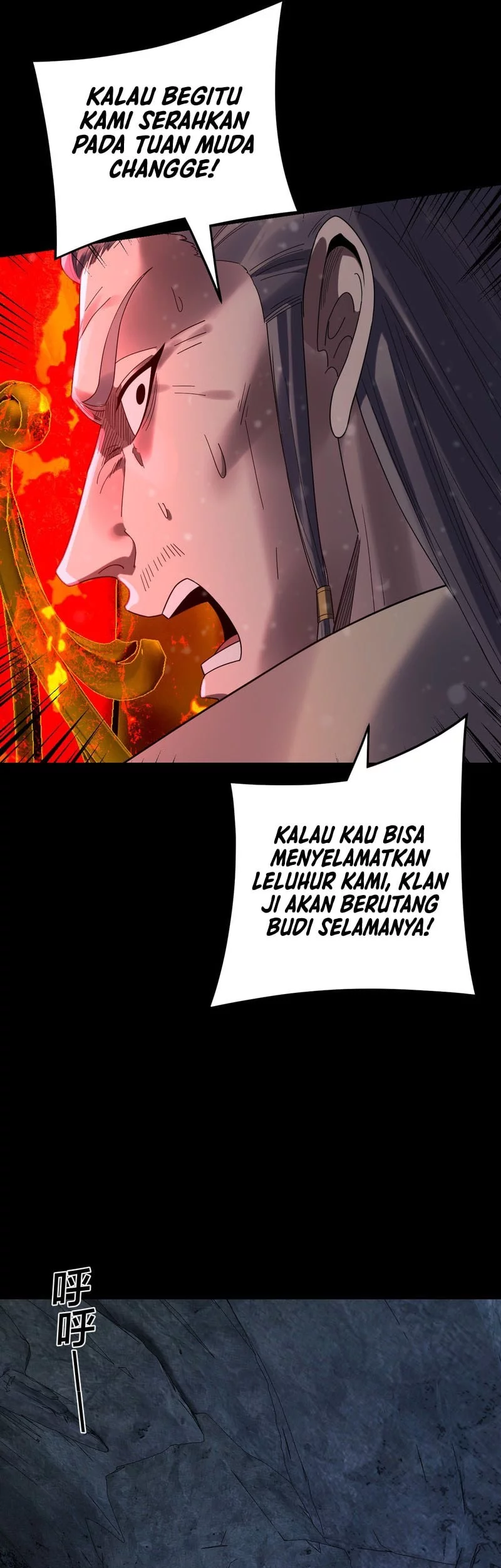 The Villain Of Destiny Chapter 275.2 Halaman 18