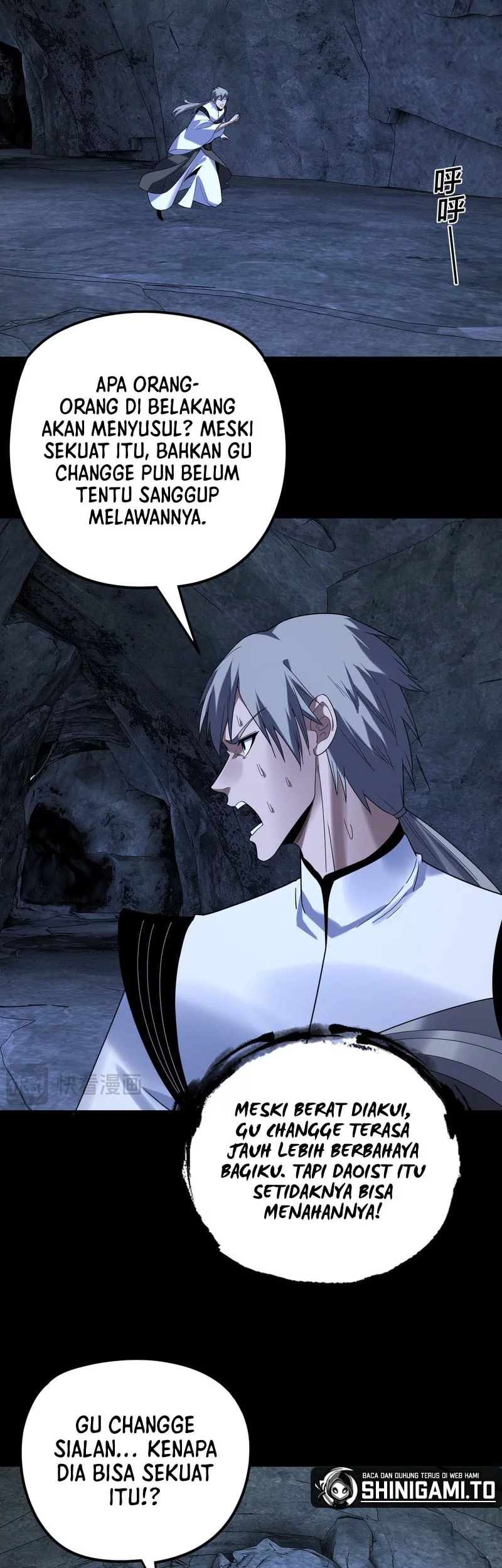 The Villain Of Destiny Chapter 275.2 Halaman 19