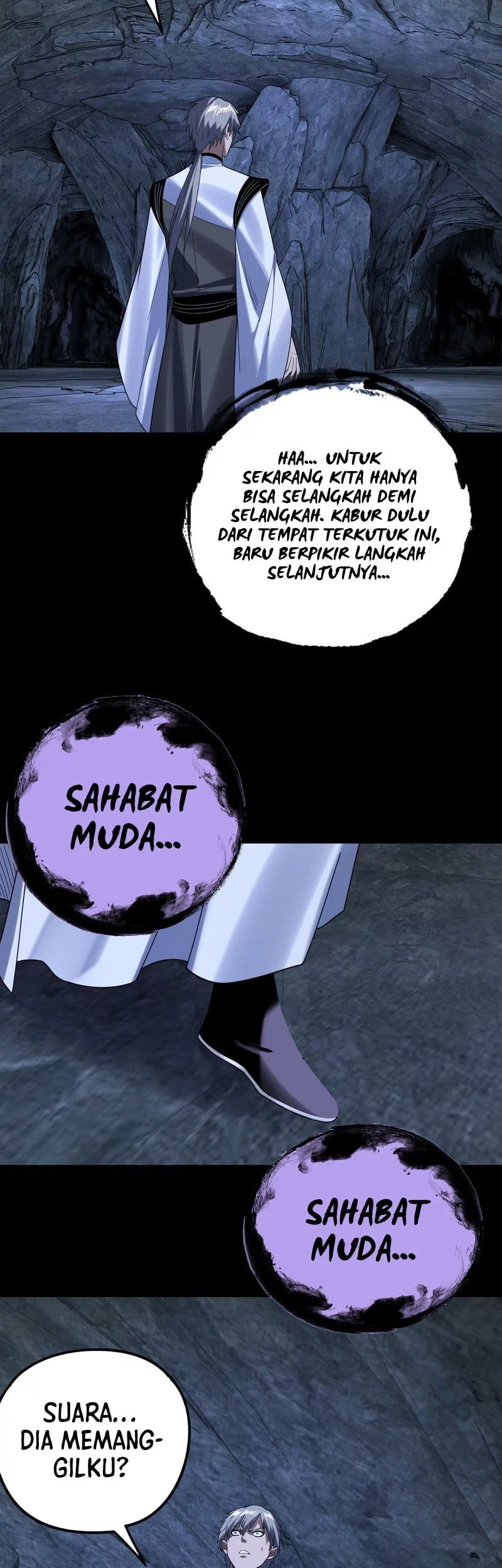 The Villain Of Destiny Chapter 275.2 Halaman 20