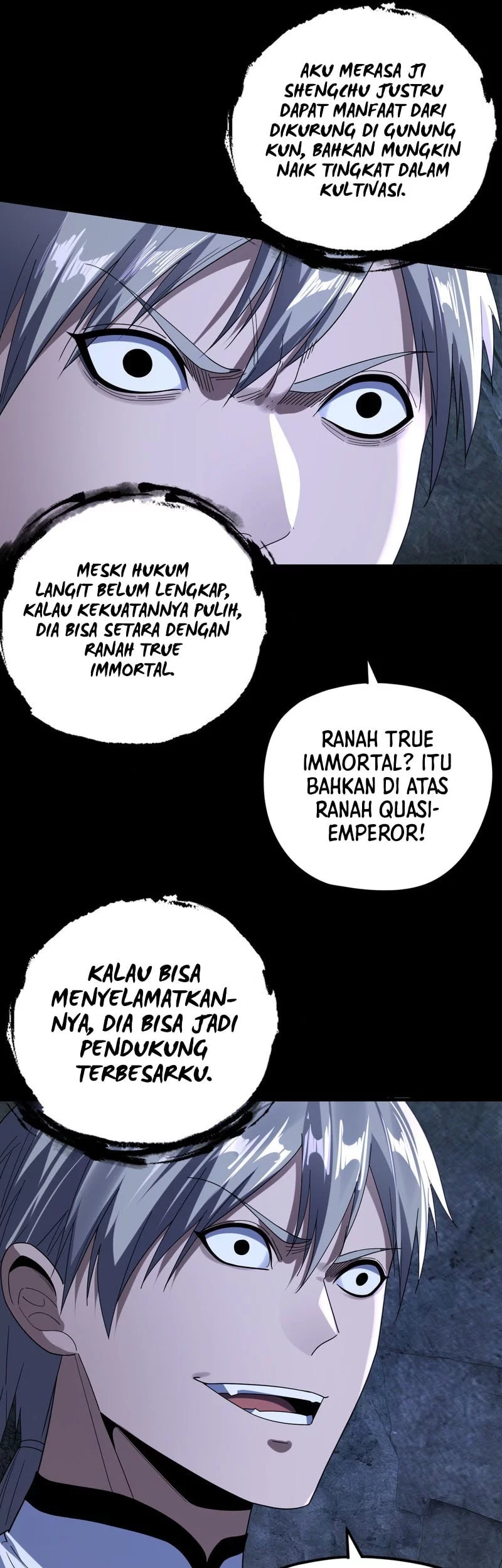 The Villain Of Destiny Chapter 275.2 Halaman 22