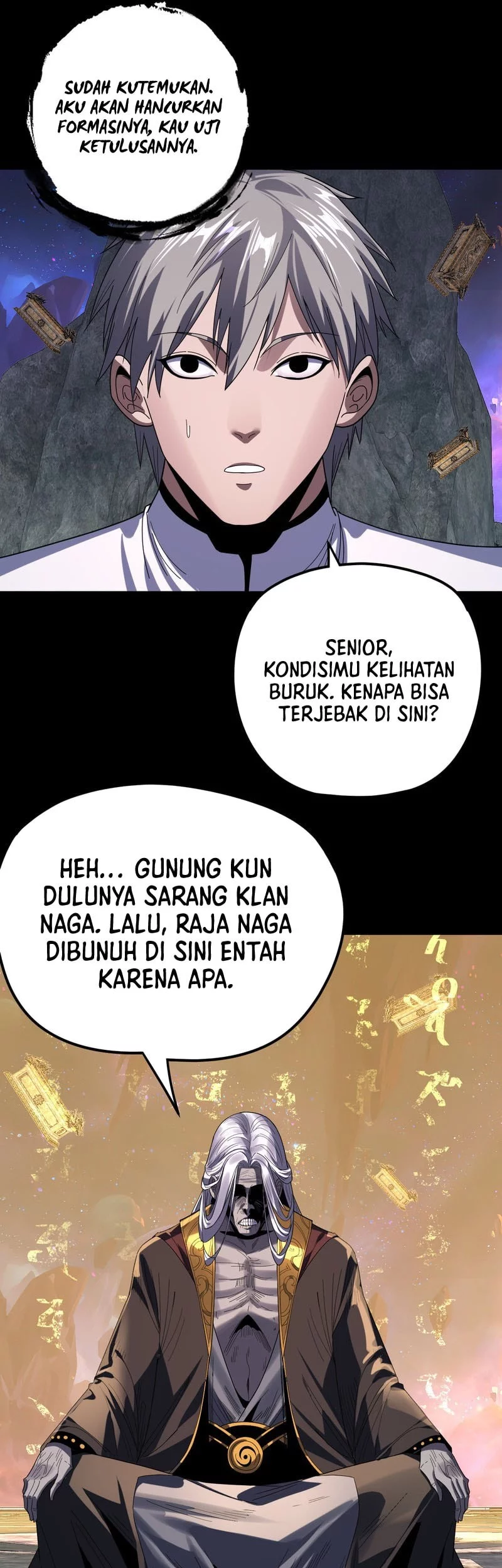The Villain Of Destiny Chapter 275.2 Halaman 26