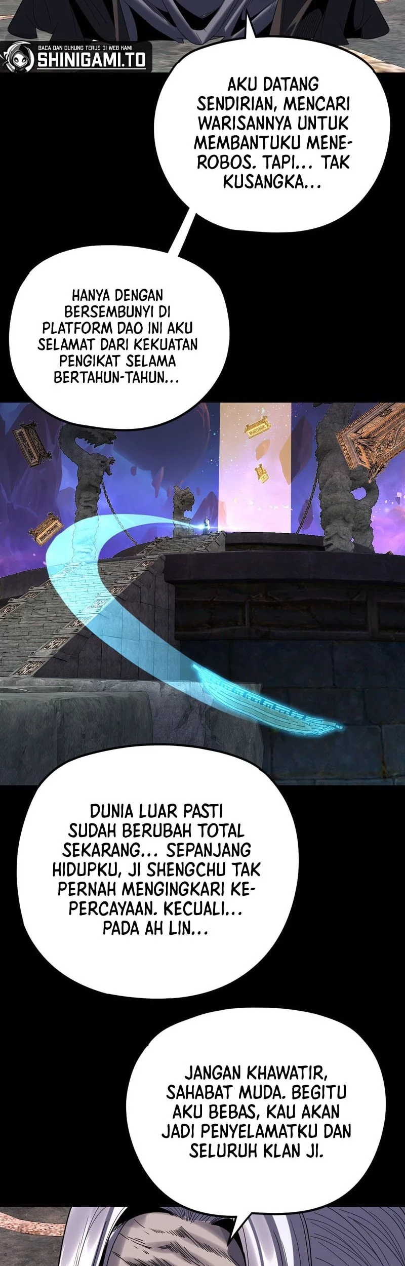 The Villain Of Destiny Chapter 275.2 Halaman 27