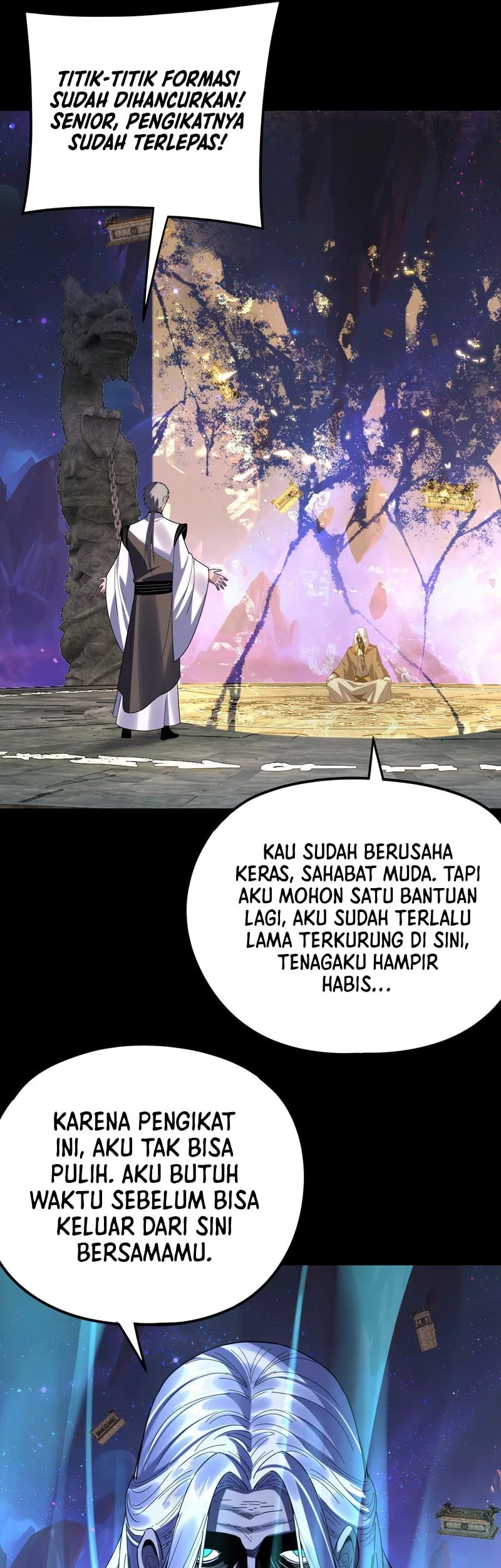 The Villain Of Destiny Chapter 275.2 Halaman 30