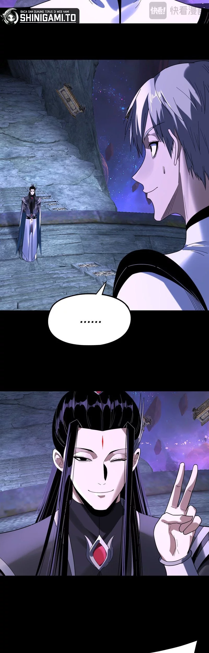 The Villain Of Destiny Chapter 275.2 Halaman 32