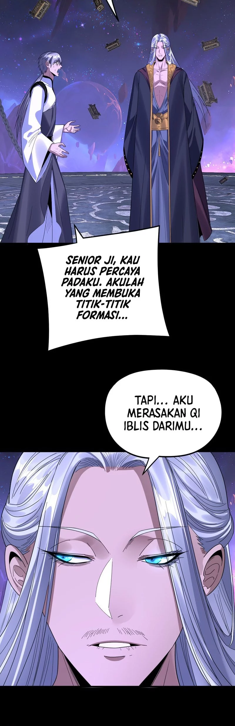 The Villain Of Destiny Chapter 275.2 Halaman 37