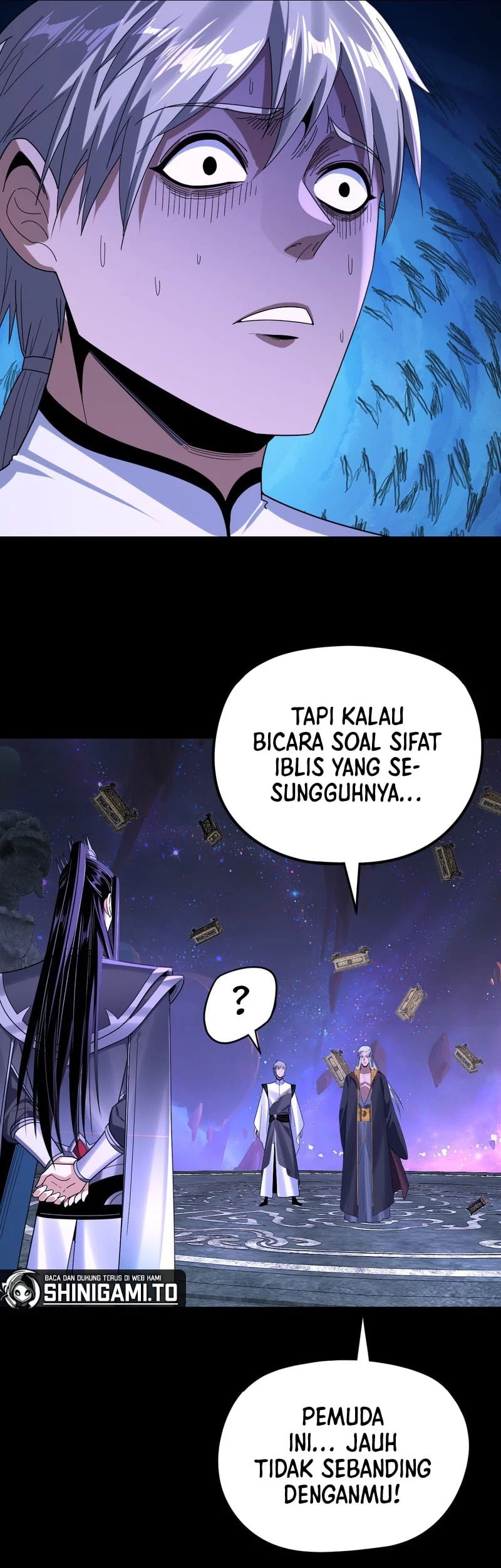 The Villain Of Destiny Chapter 275.2 Halaman 38