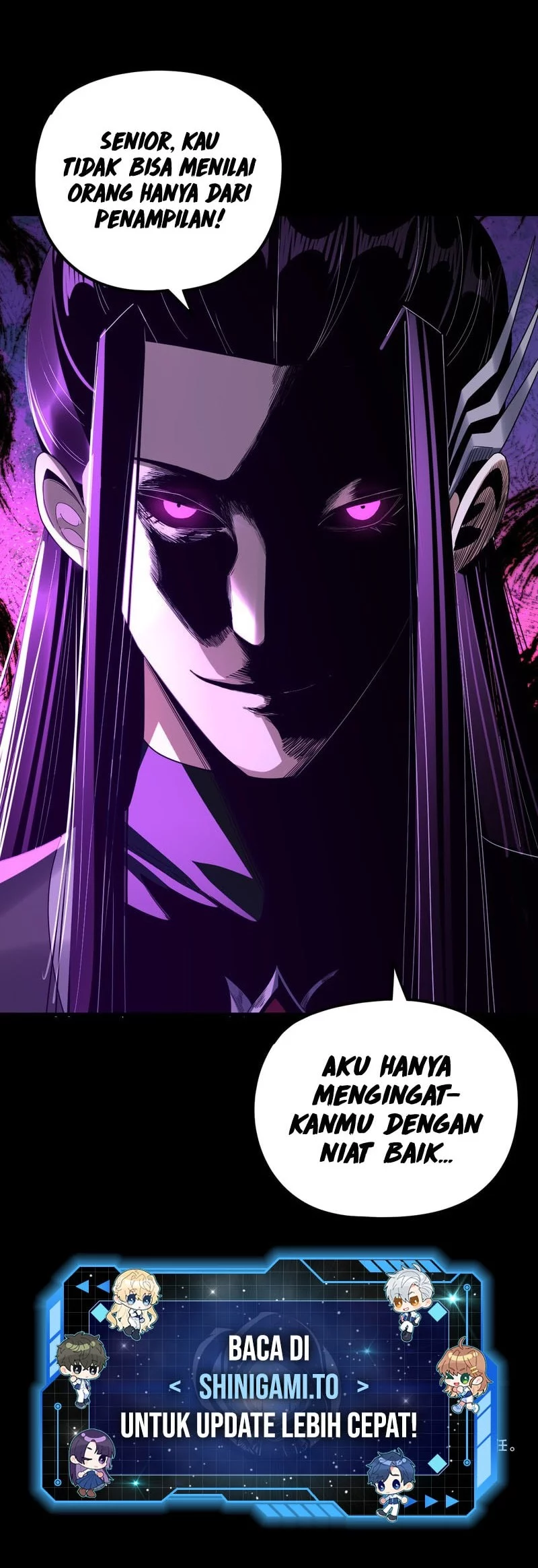 The Villain Of Destiny Chapter 275.2 Halaman 39