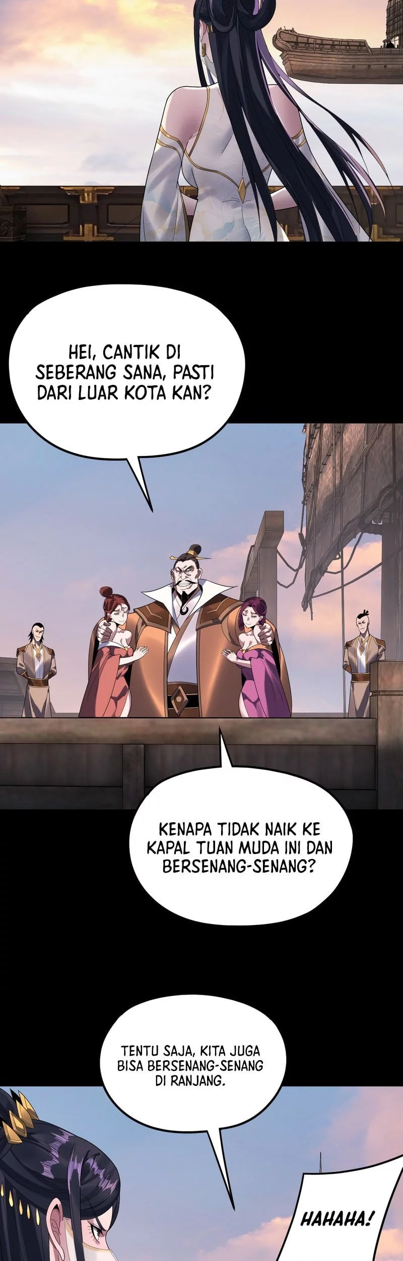 The Villain Of Destiny Chapter 280.2 Halaman 4