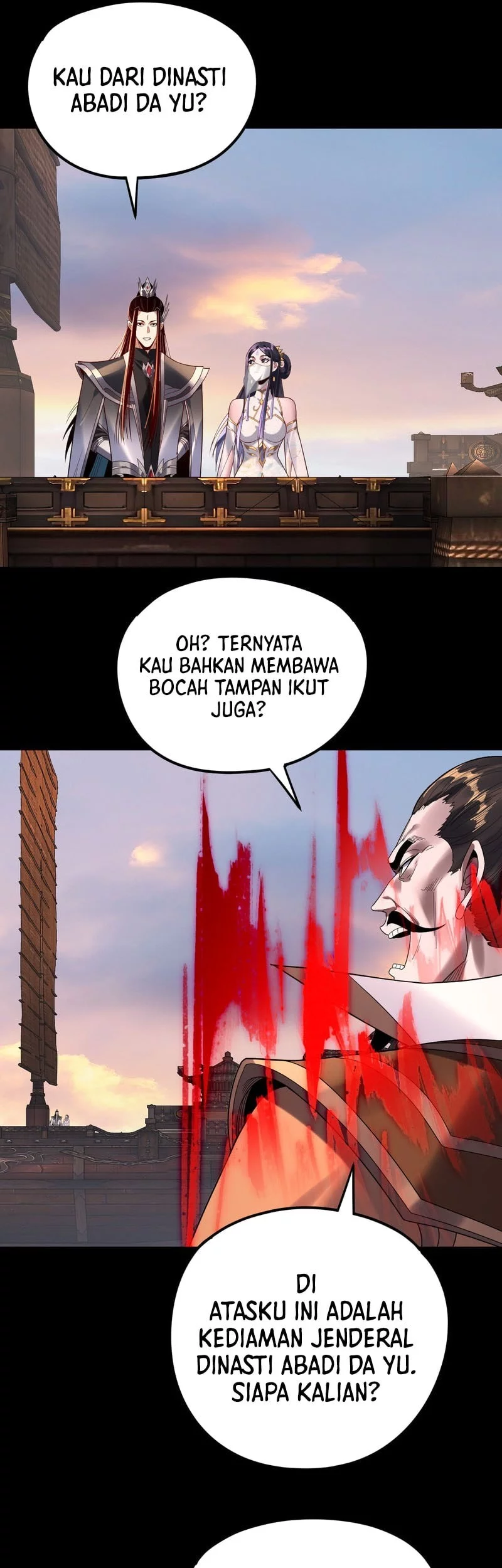 The Villain Of Destiny Chapter 280.2 Halaman 6