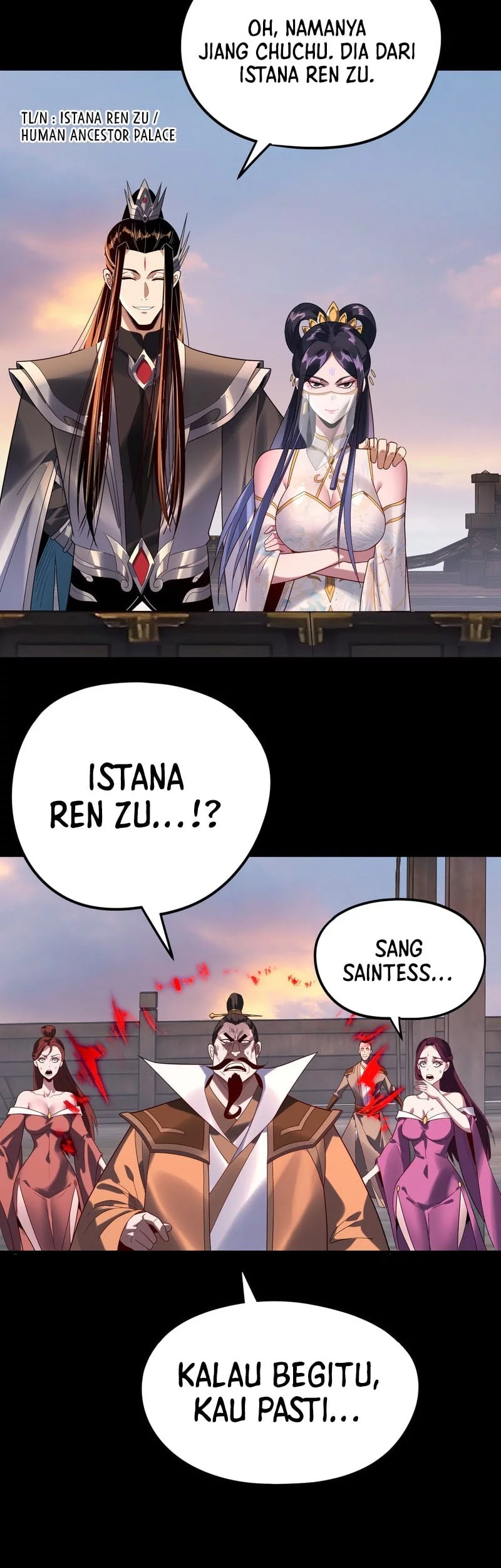 The Villain Of Destiny Chapter 280.2 Halaman 7