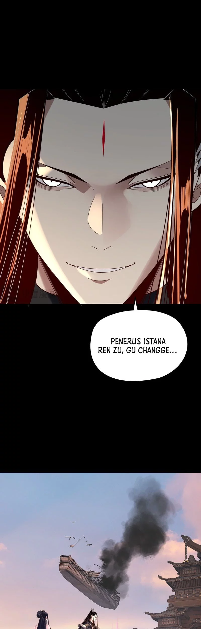 The Villain Of Destiny Chapter 280.2 Halaman 8