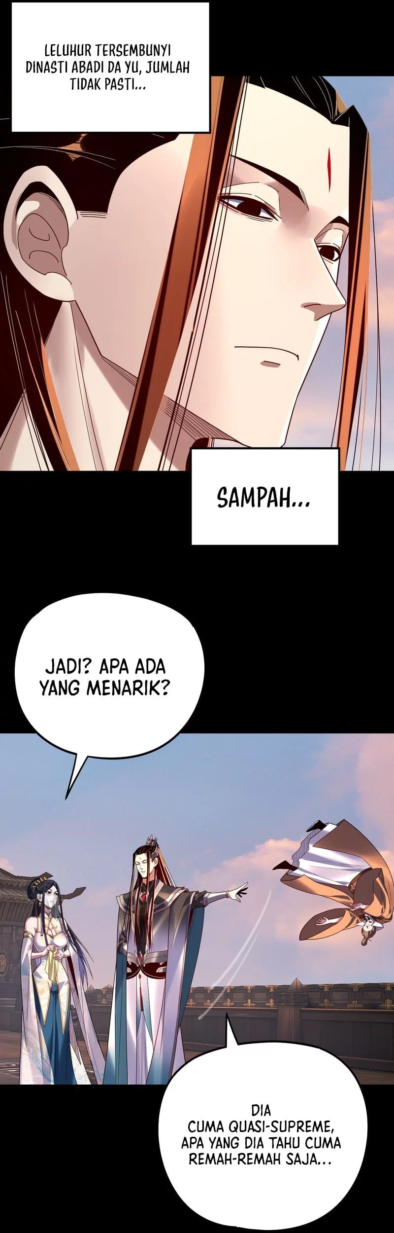 The Villain Of Destiny Chapter 280.2 Halaman 10