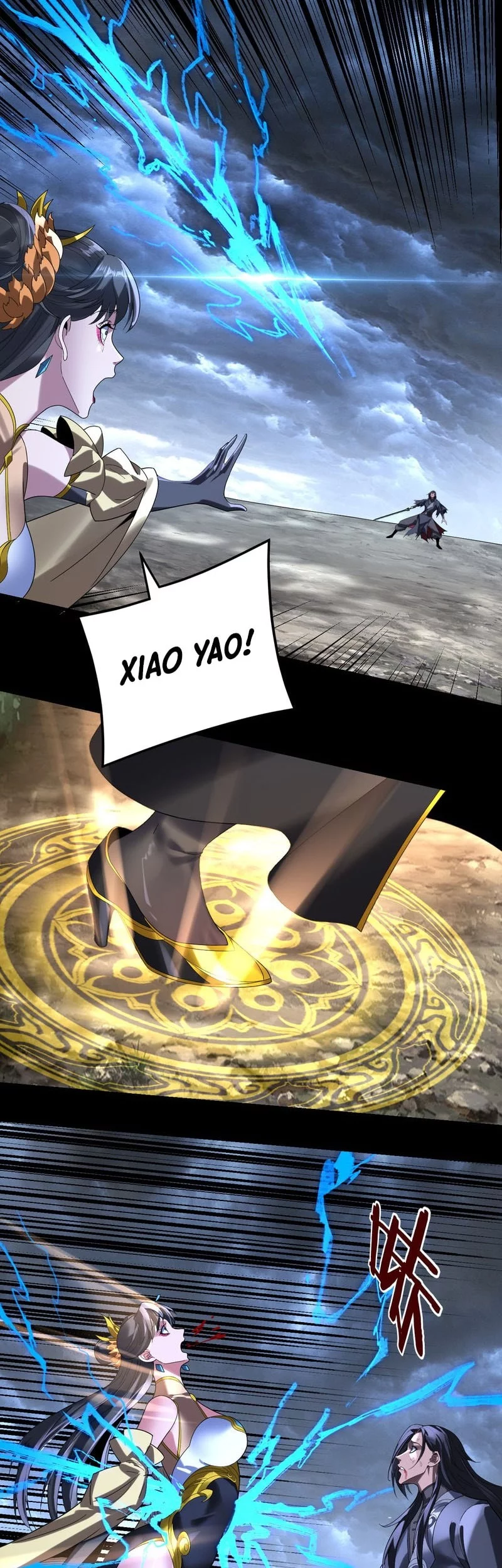 The Villain Of Destiny Chapter 280.2 Halaman 19