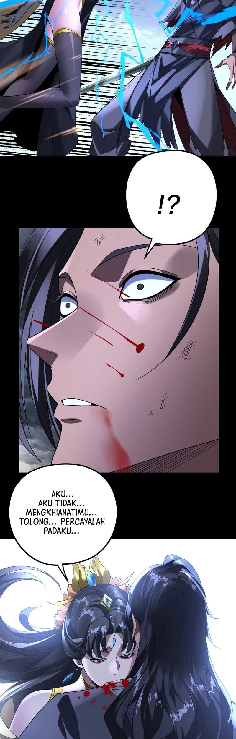 The Villain Of Destiny Chapter 280.2 Halaman 20